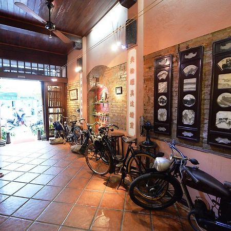 Hotel Garden Queen Hanoi Exterior foto