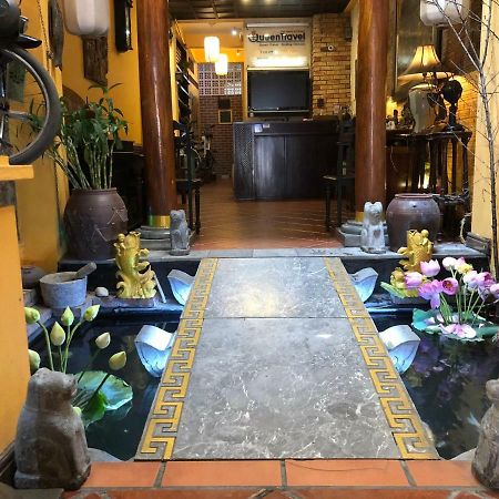 Hotel Garden Queen Hanoi Exterior foto