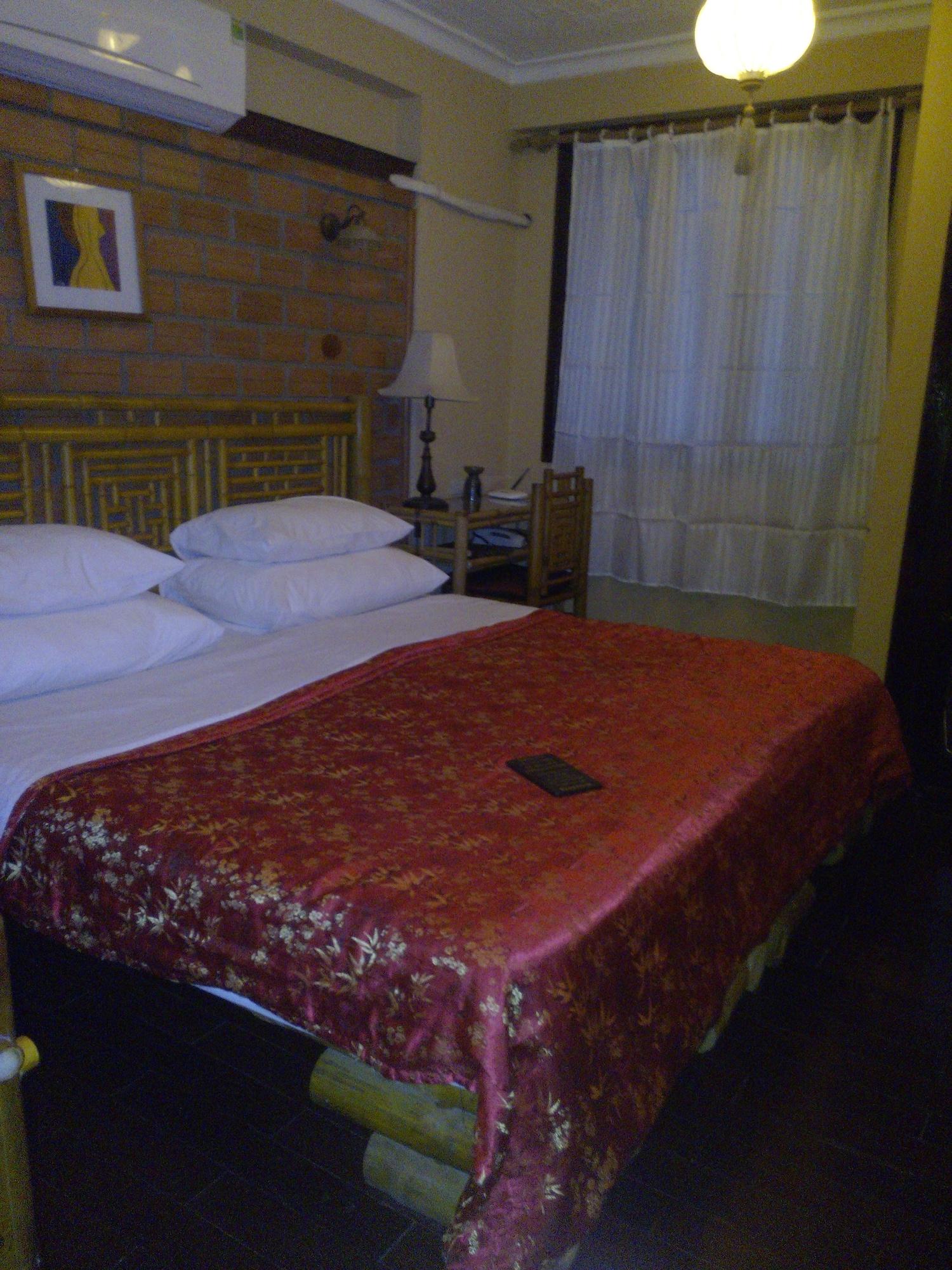 Hotel Garden Queen Hanoi Exterior foto
