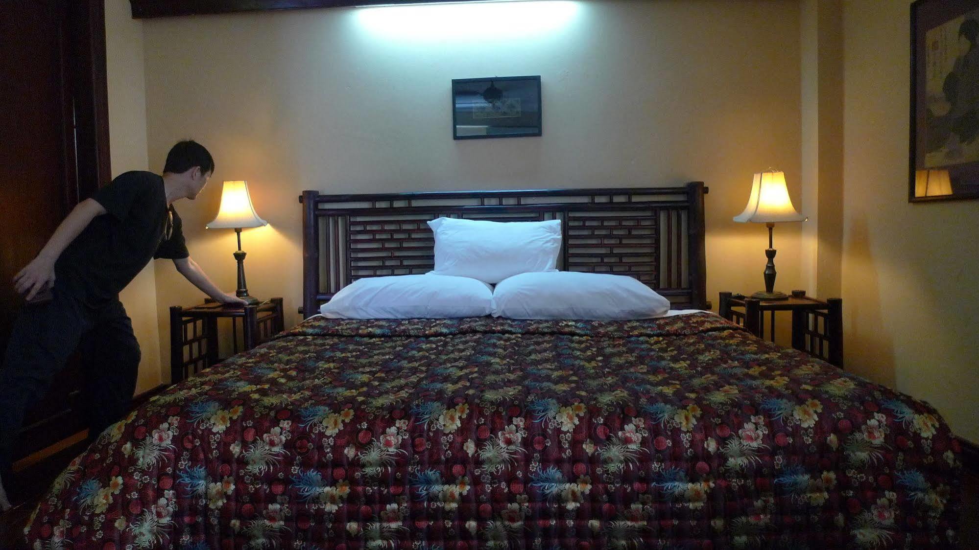 Hotel Garden Queen Hanoi Exterior foto