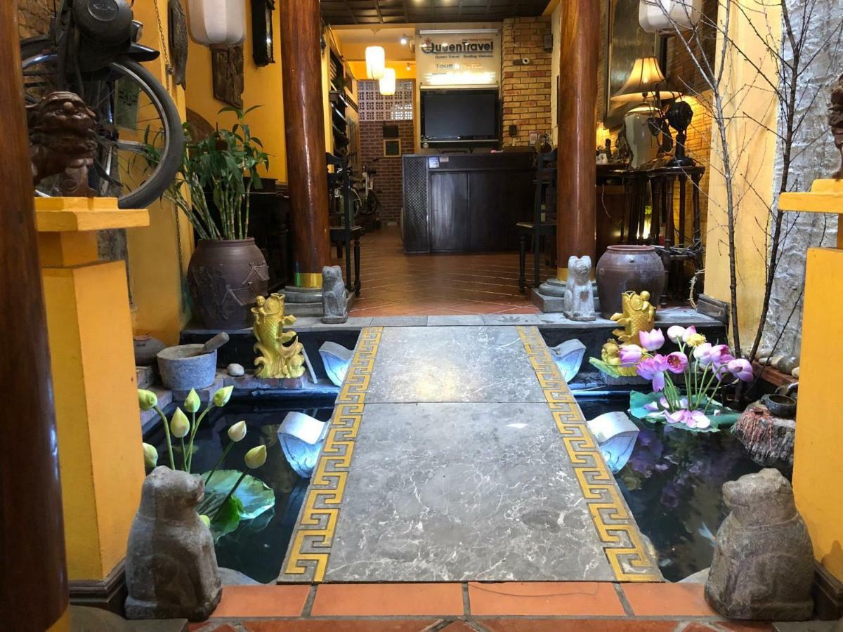 Hotel Garden Queen Hanoi Exterior foto